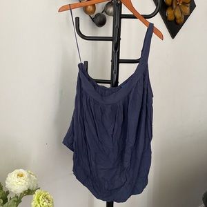 Host Pick 💙 NEW Old Navy Women's Tank Plus Size XL Blue Navy